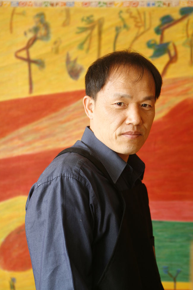 김선두 작가 