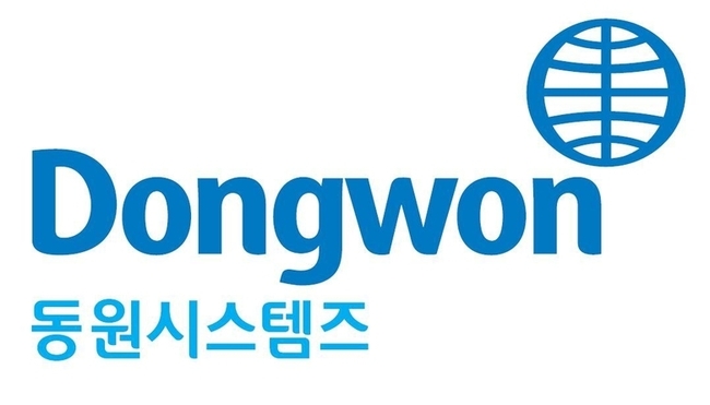 동원시스템즈 CI(사진=동원시스템즈 제공)