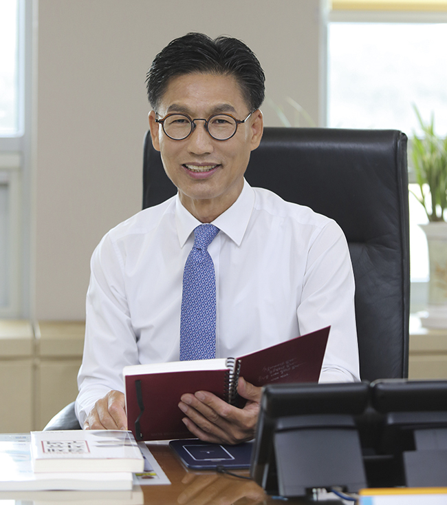 김병삼 대구경북경제자유구역청장