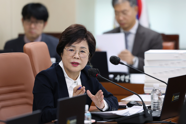 이경숙 서울시의회 의원. (사진=서울시의회 제공)