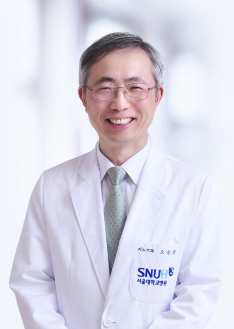 서울대병원 비뇨의학과 오승준 교수. (사진=서울대병원 제공)