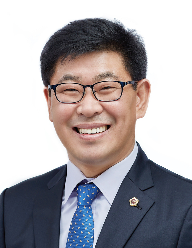 오인철 충남도의회 부의장. (사진=충남도의회 제공)