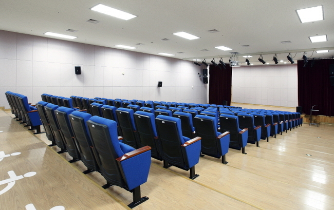 경기문화재단 경기도미술관은 도내 예술애호가와 문화활동가들이 경기도미술관을 더욱 가깝게 이용하고 문화예술 발전에 상호 기여할 수 있도록 경기도미술관의 강당과 세미나실 대관 업무를 추진한다.(사진=경기문화재단 제공)