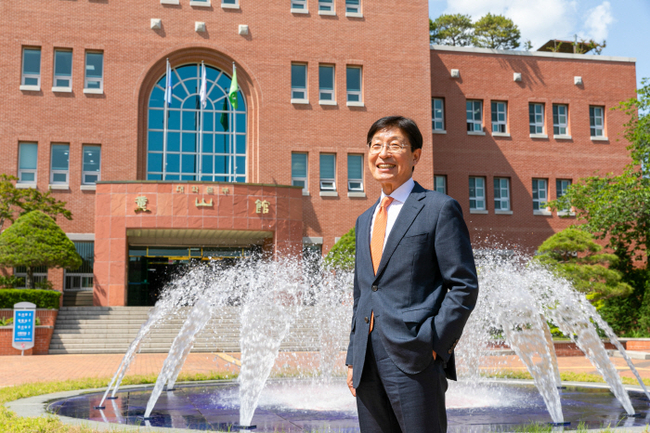 계명문화대학교 박승호 총장