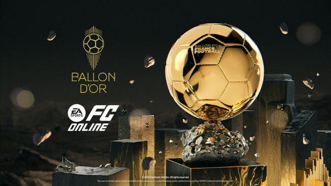 넥슨은 17일 자사가 서비스하는 ‘FC 온라인’에 2024 로스터를 업데이트 했다.(사진=넥슨 제공)