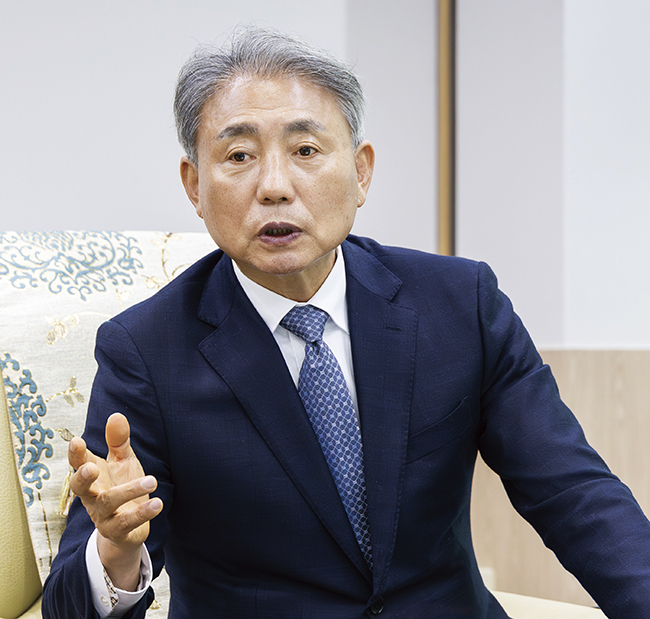윤환 인천광역시 계양구청장