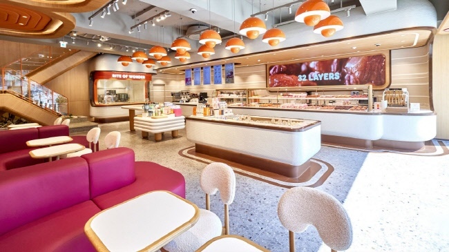 SPC그룹 비알코리아가 운영하는 던킨(DUNKIN)이 오는 14일 서울과 부산 지역에서 예비 가맹점주를 대상으로 사업 설명회를 개최했다.(사진=SPC그룹 비알코리아 제공)