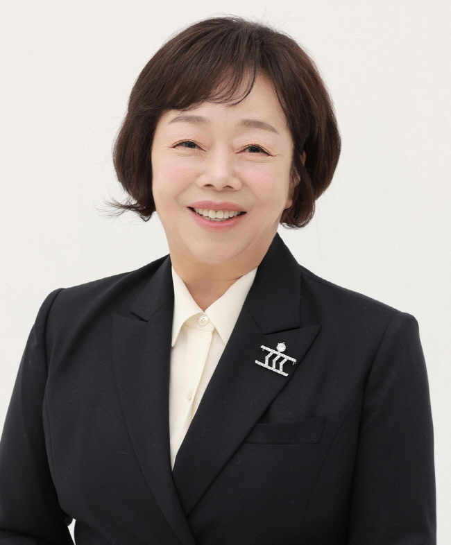 박창숙 ㈜창우섬유 대표이사(사진=한국여성경제인협회 제공)