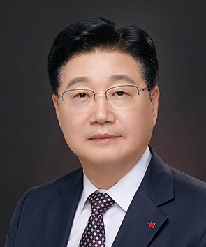 정진수 원장이 경기테크노파크 제 10대 원장으로 17일 취임했다.(사진= 경기테크노파크 제공)