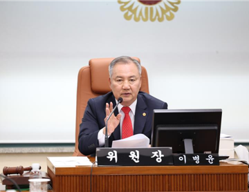 이병윤 교통위원장(사진=서울시의회 제공)