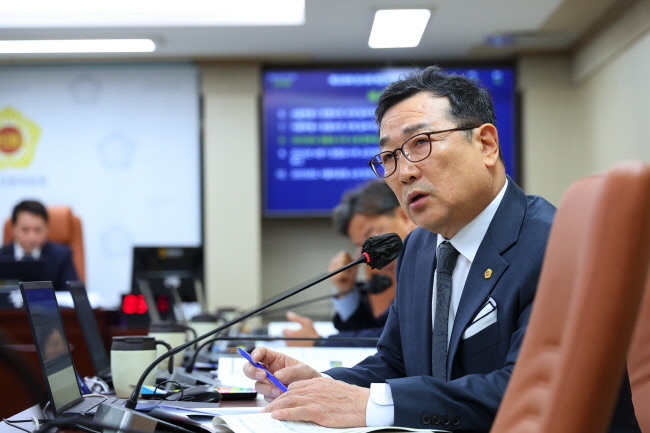 서울특별시의회 유만희 의원(강남4, 국민의힘)/(사진=서울시의회 제공)