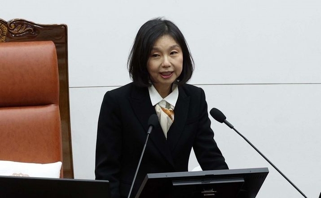  최호정 서울시의회 의장(사진=뉴시스 제공)