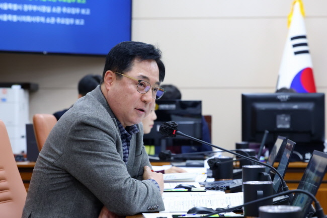 서울특별시의회 박석 의원(국민의힘, 도봉3)이 발의한 「서울특별시의회 디지털 의정 조례안」이 지난 7일(금) 제328회 임시회 제5차 본회의에서 가결되었다.(사진=서울시의회 제공)