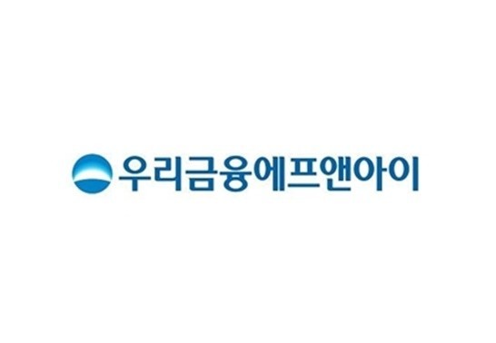 우리금융에프앤아이 로고(사진=우리금융에프앤아이 제공)