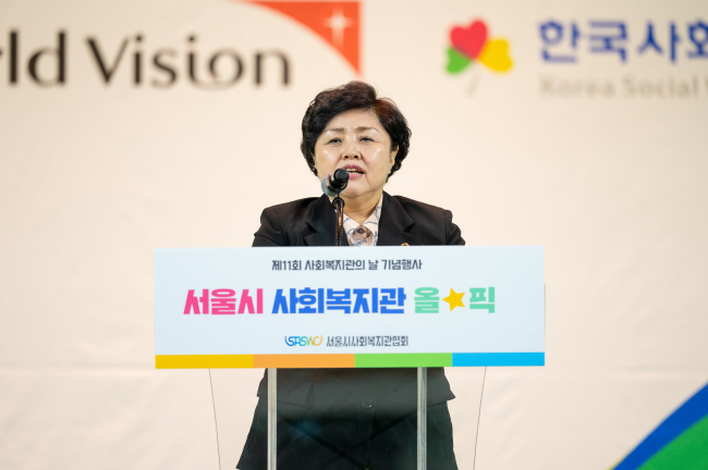 서울특별시의회 보건복지위원회 김영옥 위원장(국민의힘, 광진3)(사진=서울시의회 제공)