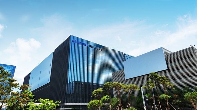 삼성바이오로직스 4공장 전경 (사진=삼성바이오로직스 제공) 
