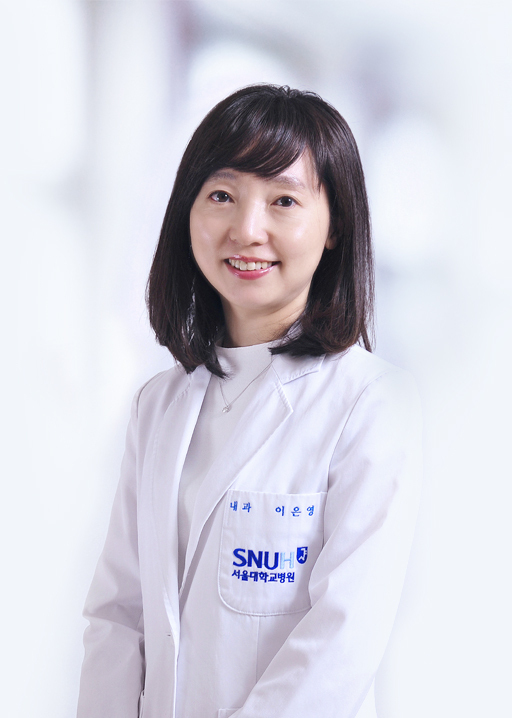 <strong>서울대병원 류마티스내과 이은영 교수. (사진=서울대병원 제공)</strong>