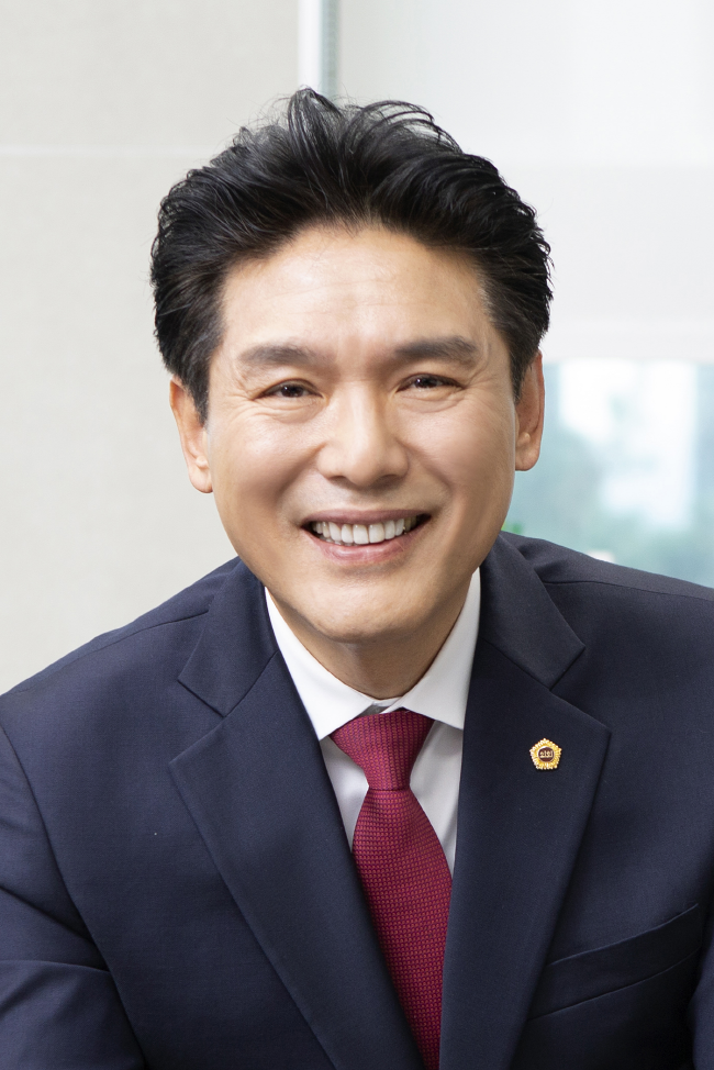 서울특별시의회 김길영 시의원(국민의힘, 강남6)(사지=서울시의회 제공)