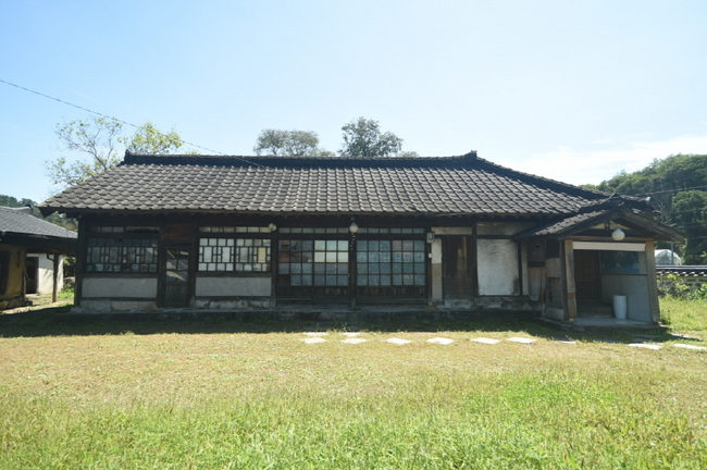 배천조씨 종택. (사진=금산군 제공)