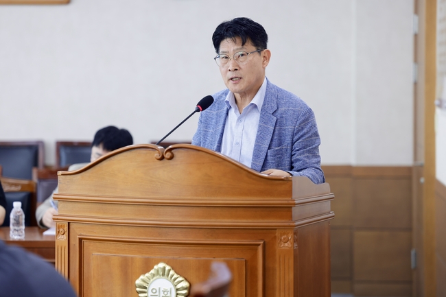 천안시의회 정도희의원. (사진=천안시의회 제공)