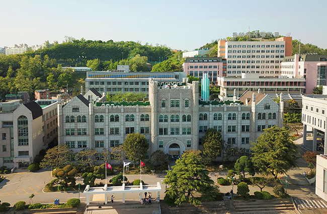 동덕여대 전경(사진=동덕여대 제공)