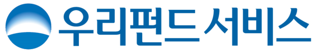 우리펀드서비스 로고(사진=우리펀드서비스 제공)