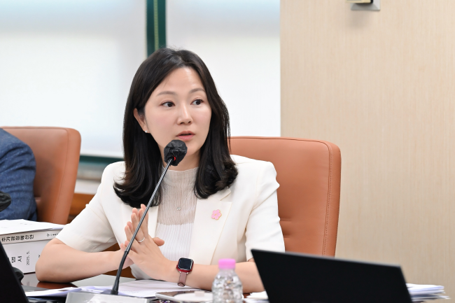서울시의회 윤영희 의원(국민의힘, 비례대표)/(사진=서울시의회 제공