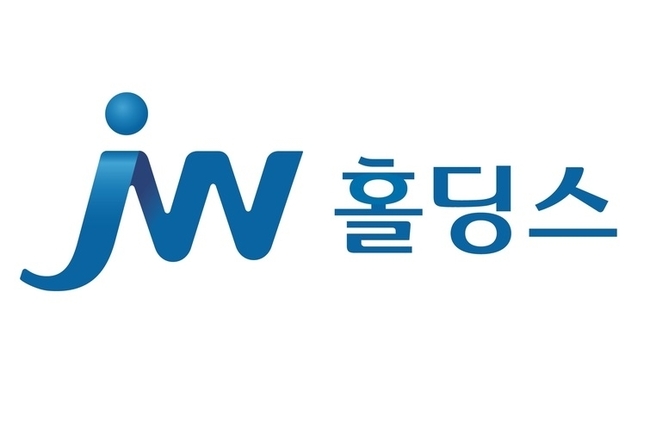 JW홀딩스 로고(사진=JW홀딩스 제공)