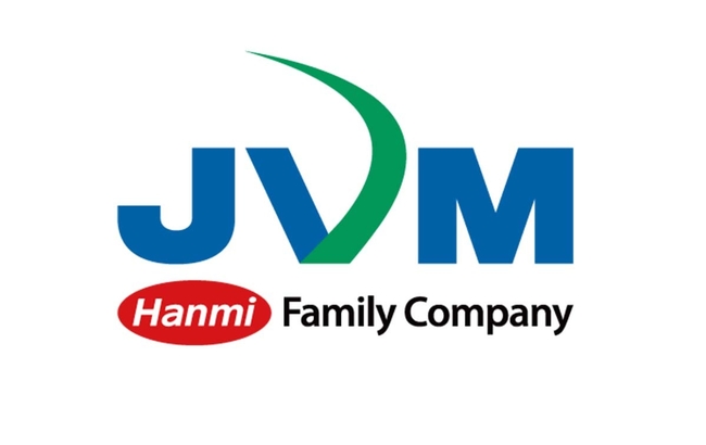 제이브이엠(JVM) 로고(사진=제이브이엠(JVM) 제공)