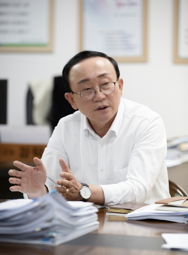 김덕현 연천군수.