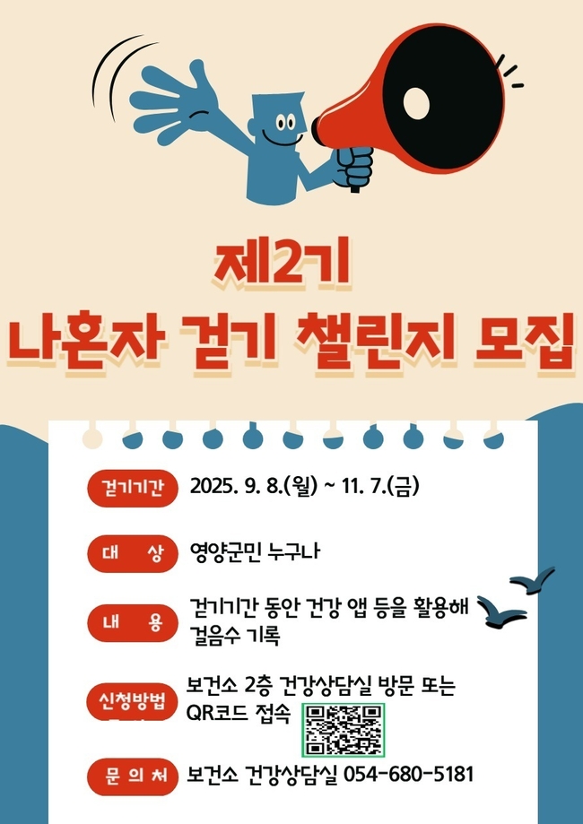 영양군보건소 제공.