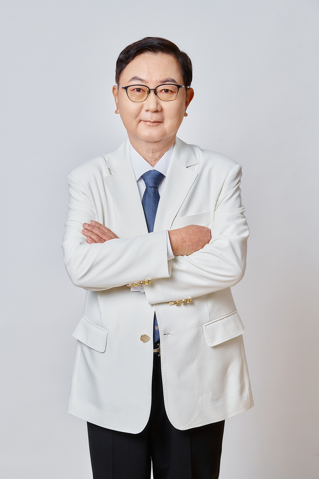 <strong>부천성모병원 박익성 22대 병원장</strong>