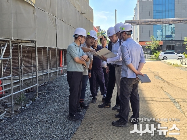 ※ 붙임 : 점검 대상 현황 및 현장점검 사진(별첨)