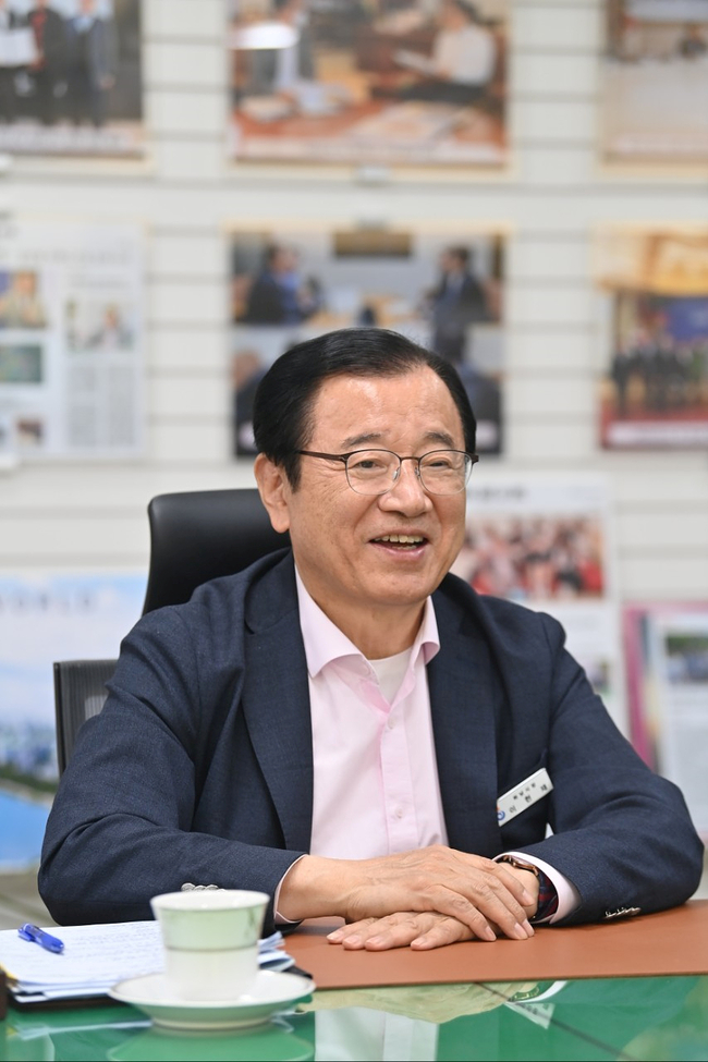 이현재 하남시장.