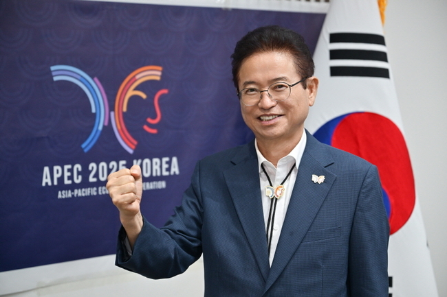 이철우 경북도지사.