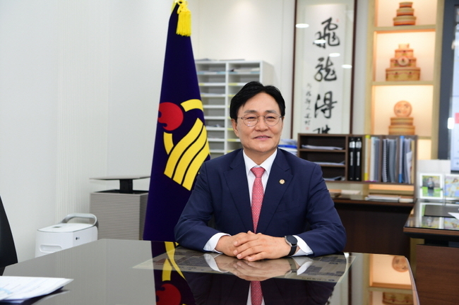 박용철 강화군수.