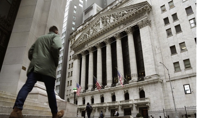 뉴욕증권거래소 전경(사진=뉴시스 제공)