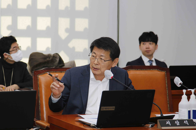  (사진=서삼석 의원실 제공)
