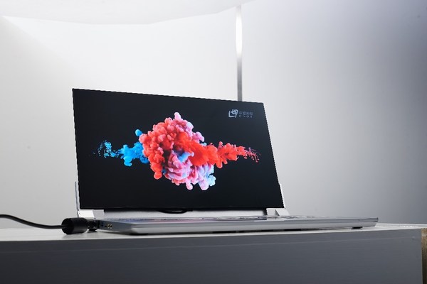 17.3" 3K In-Cell LCM Display