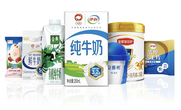 Yili Products