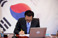 “정부의 중도실용 기조는 변함이 없다”