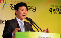 “새로운 야당으로 한나라당과 양강구도를 만들자”