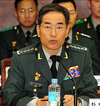 이상의 합참의장 전역지원서 제출