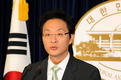 정두언, 당 대표 경선 출마 선언