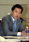 유정현, 연예인과 스캔들 루머로 곤혹
