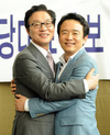 “기득권 정치 구도를 깨고 싶었다”