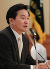 한나라당 사무총장에 원희룡 의원