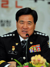강희락 경찰청장 사의 표명