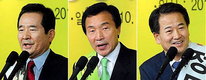 민주, 전대 후보 9명 최종 선출