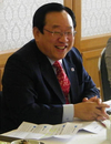 “실질적으로 안정시킬 수 예산이 되어야”